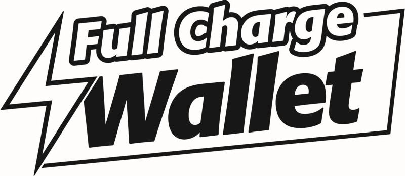 Trademark Logo FULL CHARGE WALLET
