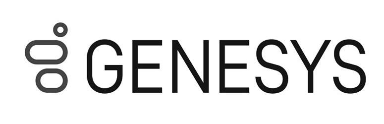 Trademark Logo G GENESYS