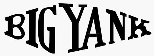 Trademark Logo BIG YANK