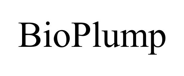  BIOPLUMP