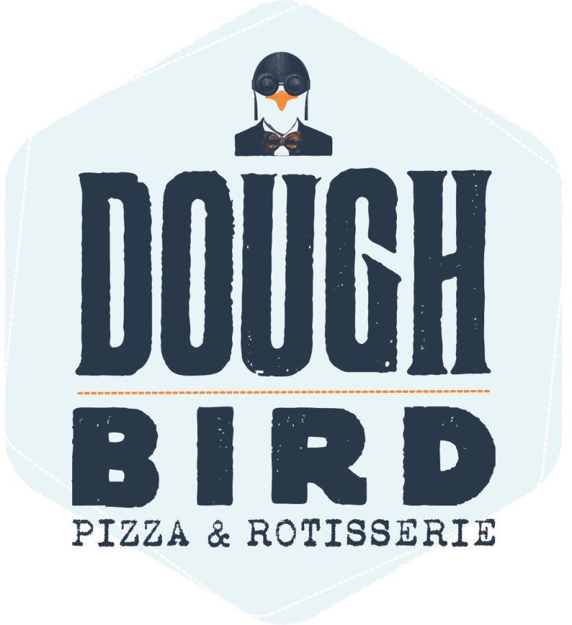  DOUGH BIRD PIZZA &amp; ROTISSERIE
