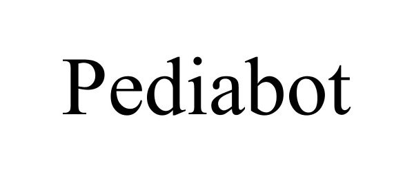  PEDIABOT