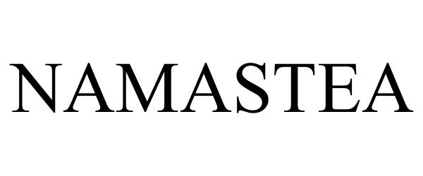 Trademark Logo NAMASTEA