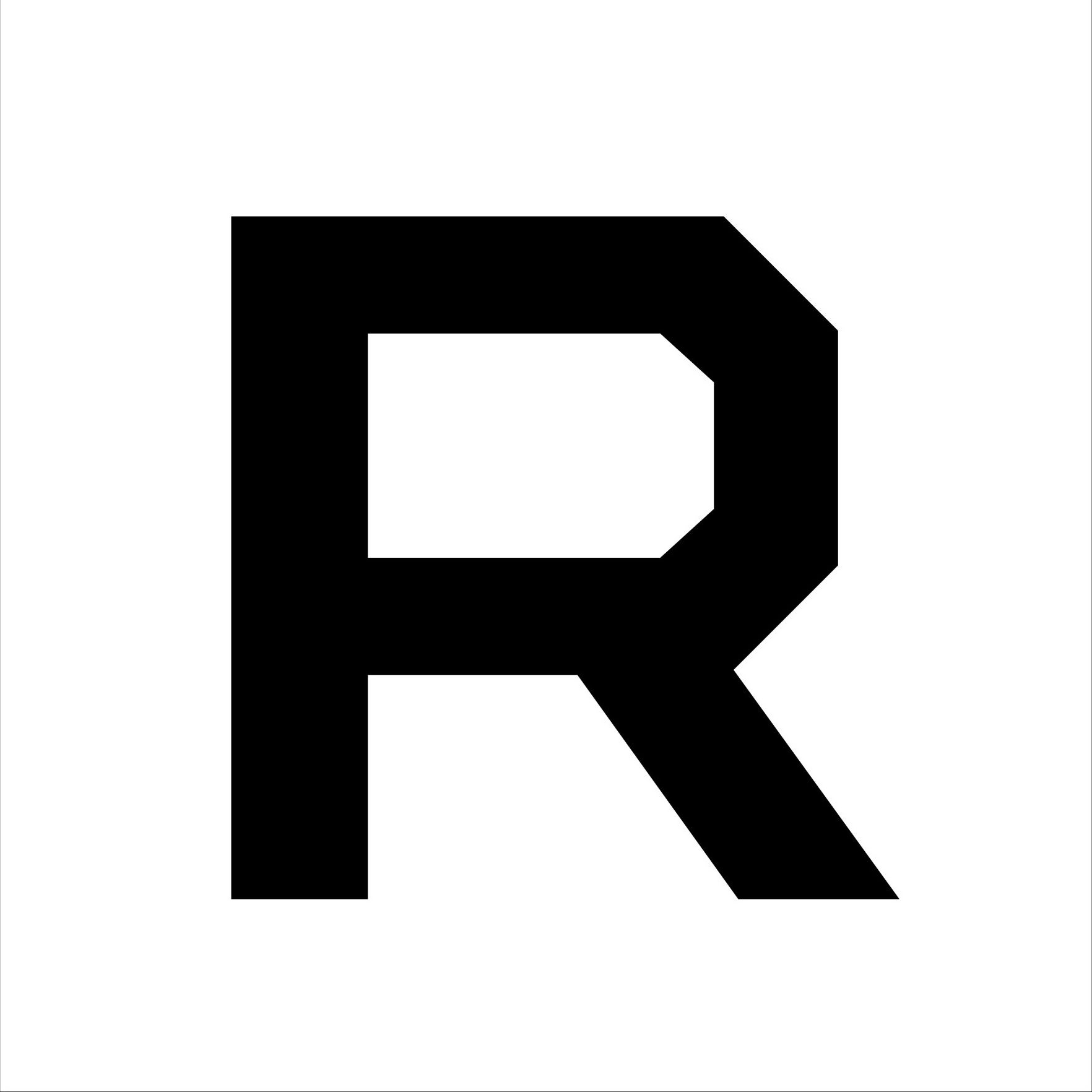 Trademark Logo R