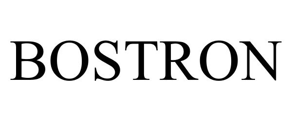  BOSTRON