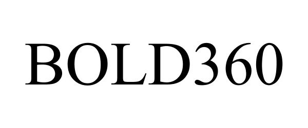 BOLD360