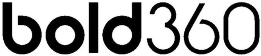 Trademark Logo BOLD360