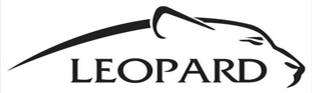 Trademark Logo LEOPARD