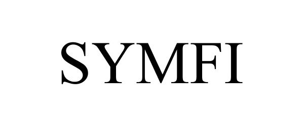 Trademark Logo SYMFI