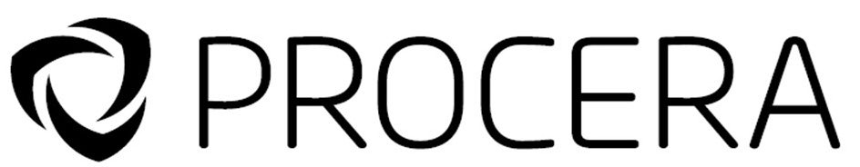 Trademark Logo PROCERA