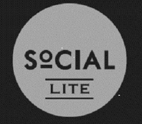 Trademark Logo SOCIAL LITE