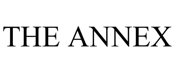 Trademark Logo THE ANNEX
