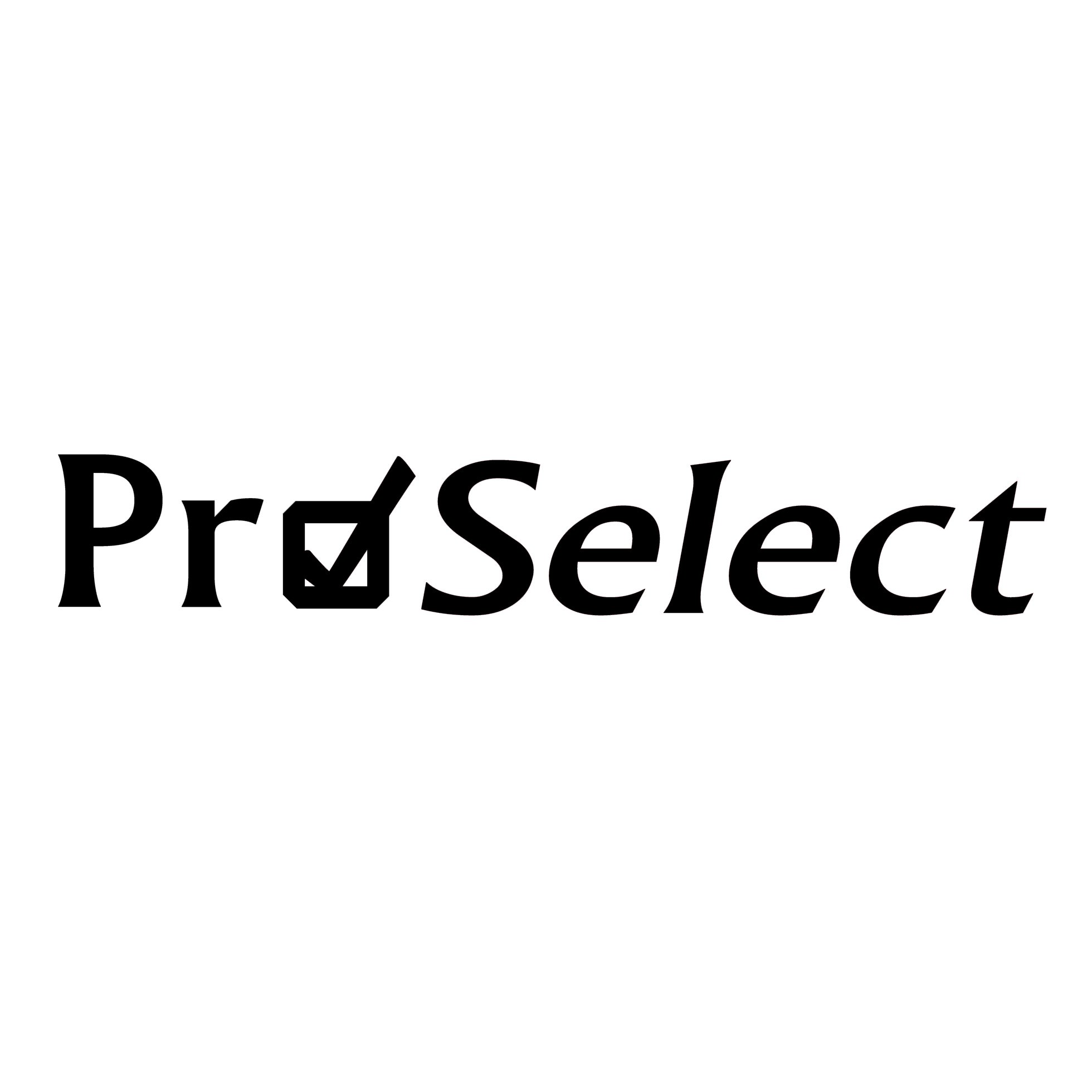 Trademark Logo PROSELECT