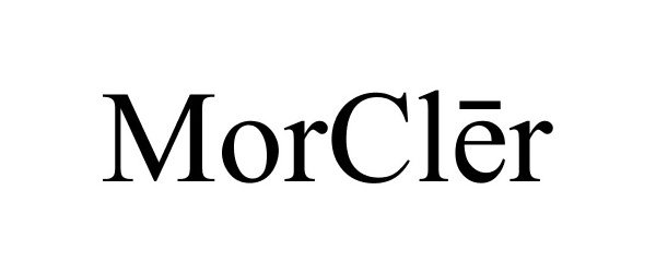 Trademark Logo MORCLER