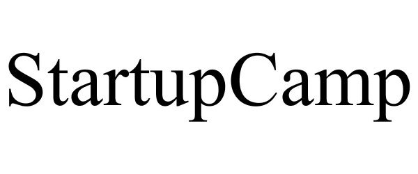 Trademark Logo STARTUPCAMP