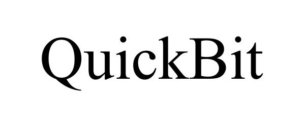 Trademark Logo QUICKBIT