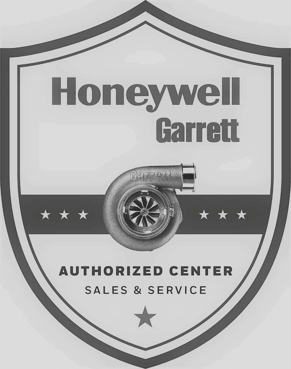  HONEYWELL GARRETT AUTHORIZED CENTER SALES &amp; SERVICE