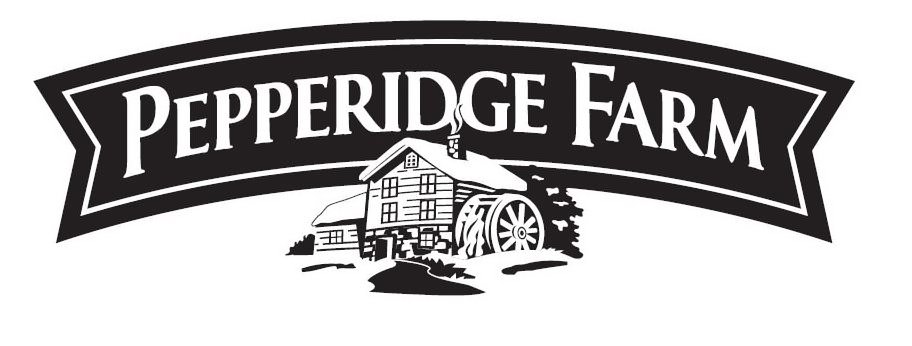 Trademark Logo PEPPERIDGE FARM