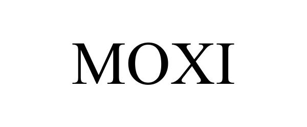  MOXI