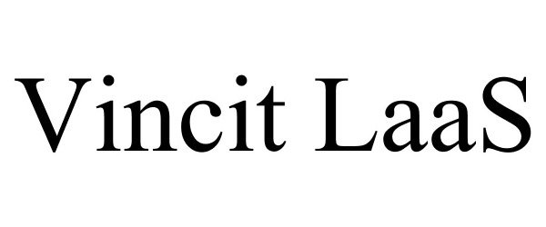 Trademark Logo VINCIT LAAS