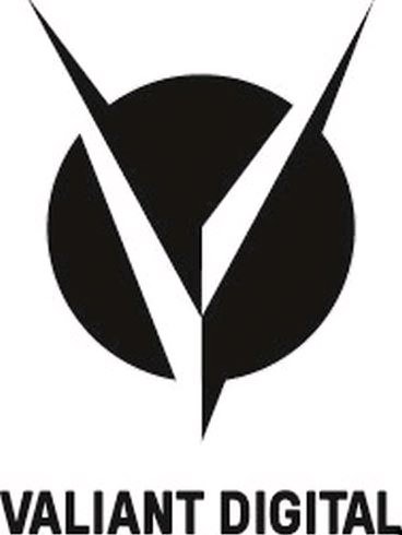 Trademark Logo V VALIANT DIGITAL