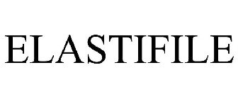 Trademark Logo ELASTIFILE