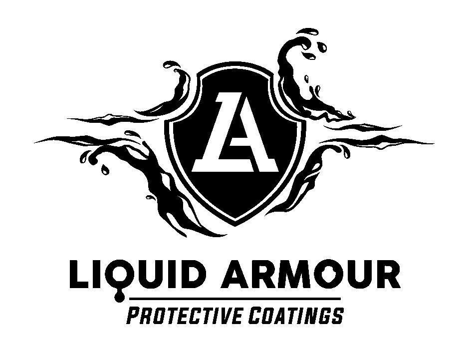 Trademark Logo LA LIQUID ARMOUR PROTECTIVE COATINGS