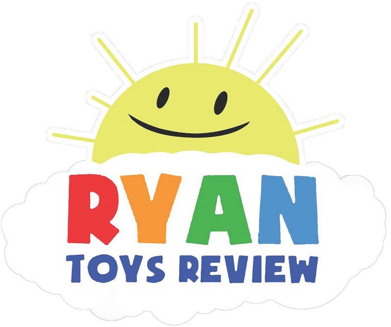 Trademark Logo RYAN TOYS REVIEW