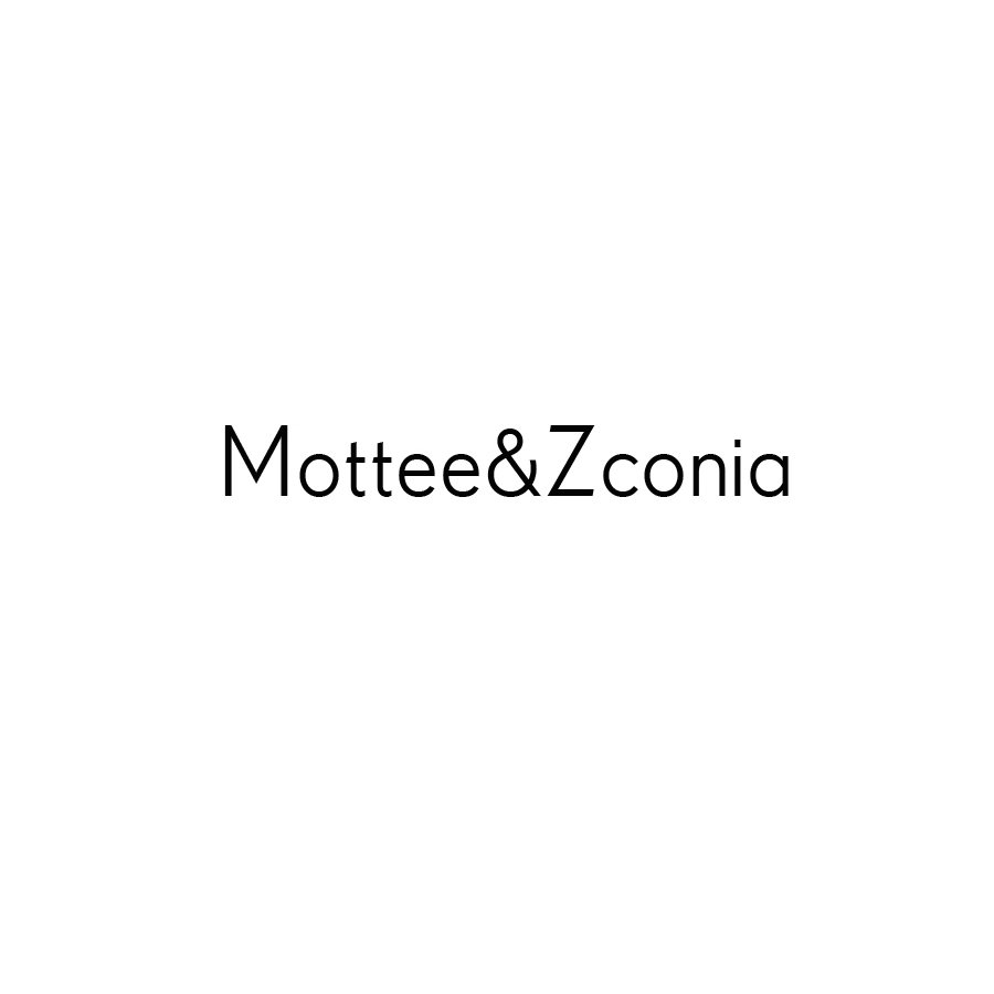 Trademark Logo MOTTEE&ZCONIA