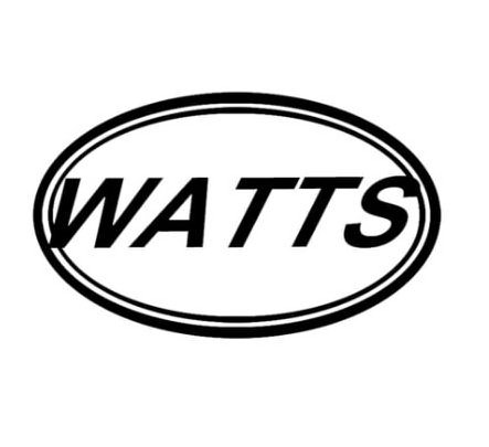 Trademark Logo WATTS