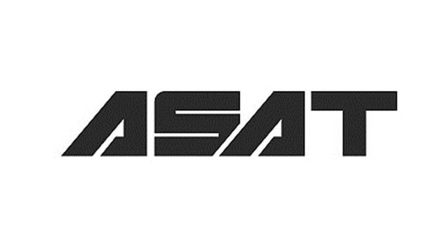Trademark Logo ASAT