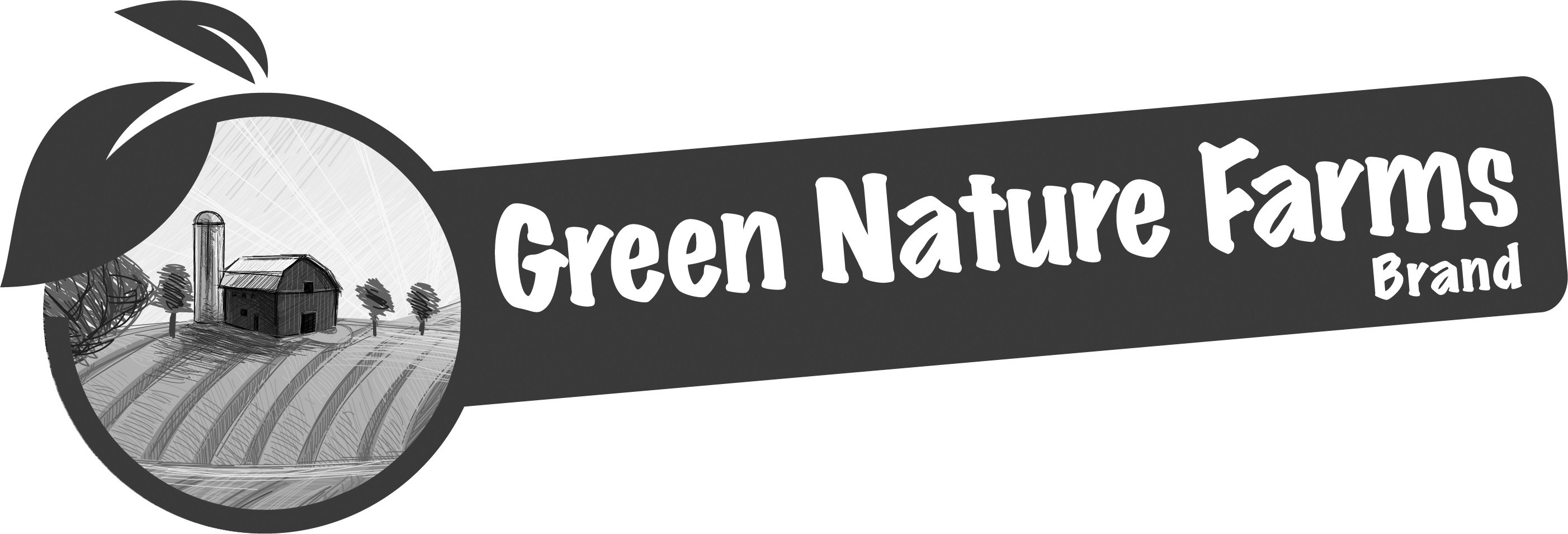 Trademark Logo GREEN NATURE FARMS BRAND