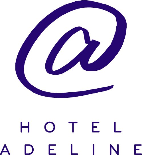 Trademark Logo @ HOTEL ADELINE