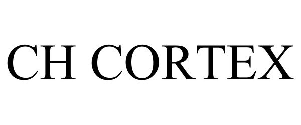 Trademark Logo CH CORTEX