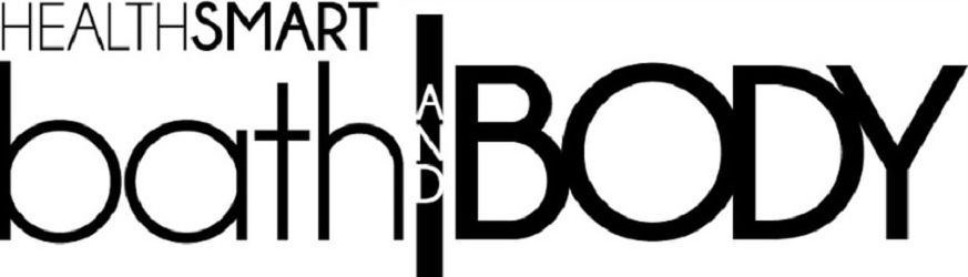 Trademark Logo HEALTHSMART BATH AND BODY