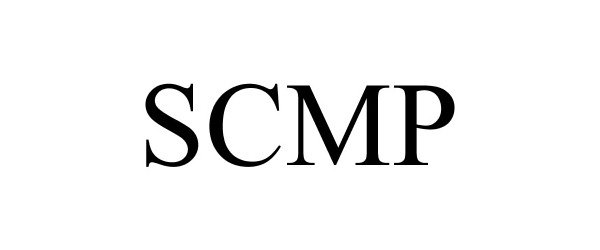 Trademark Logo SCMP
