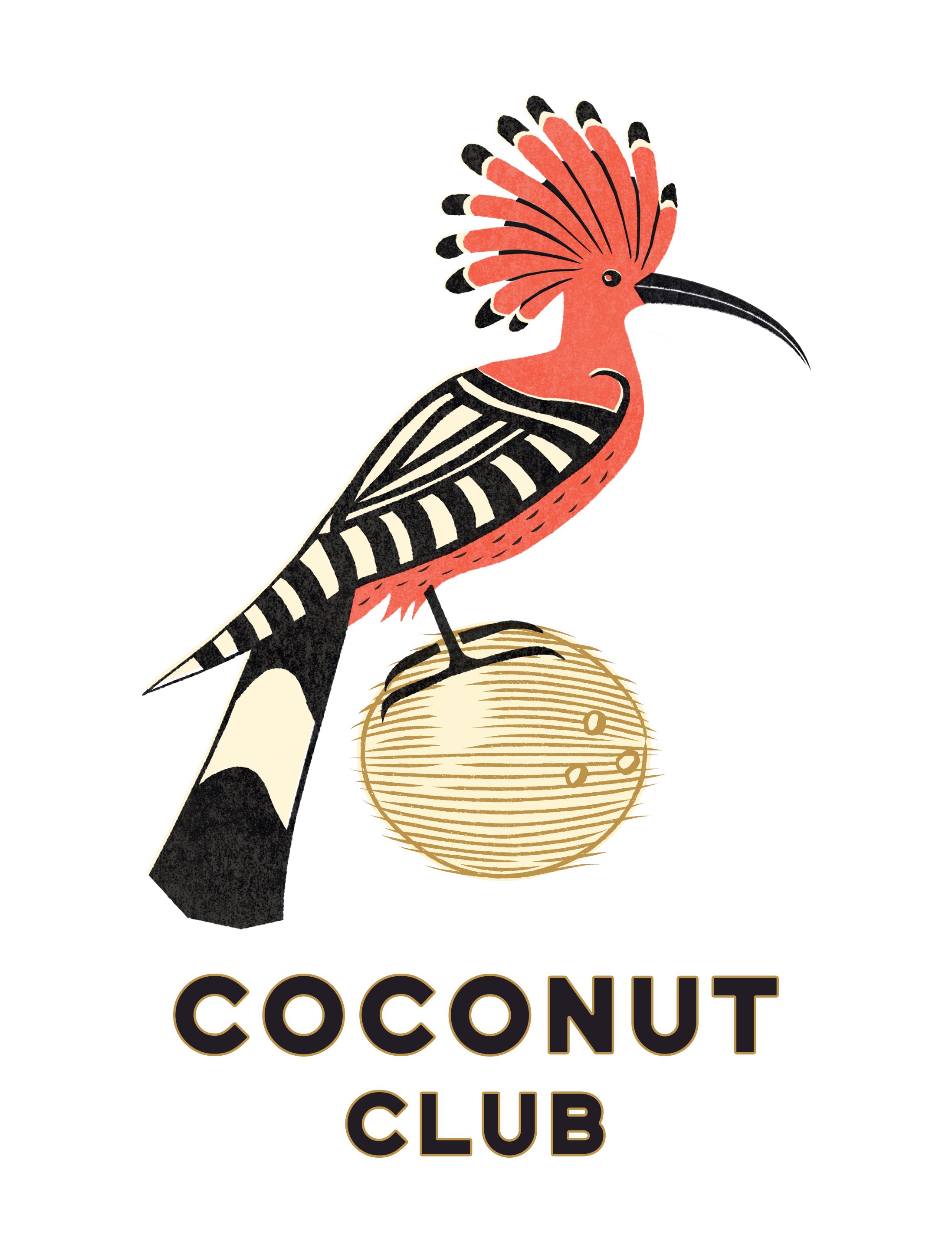 Trademark Logo COCONUT CLUB