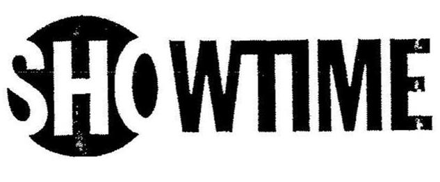 Trademark Logo SHOWTIME