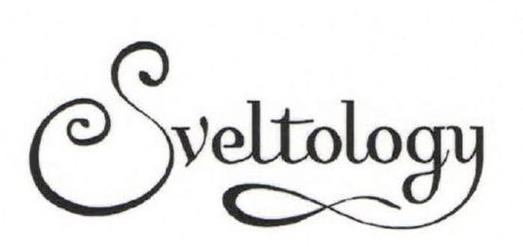 Trademark Logo SVELTOLOGY