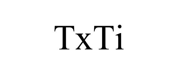  TXTI