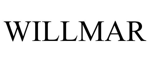 Trademark Logo WILLMAR