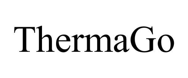 Trademark Logo THERMAGO