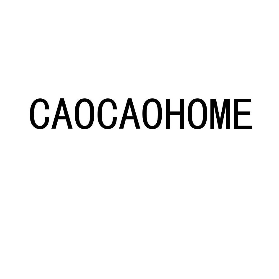 Trademark Logo CAOCAOHOME