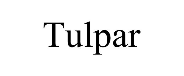 Trademark Logo TULPAR