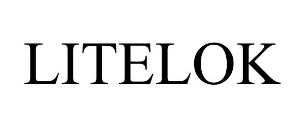Trademark Logo LITELOK