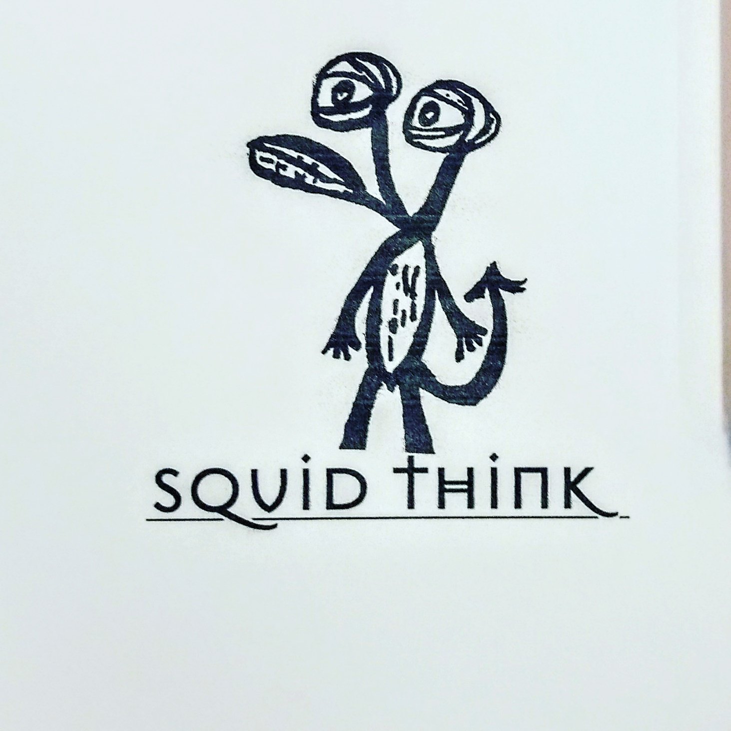  SQUID THINK