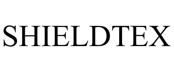 Trademark Logo SHIELDTEX