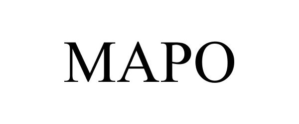  MAPO