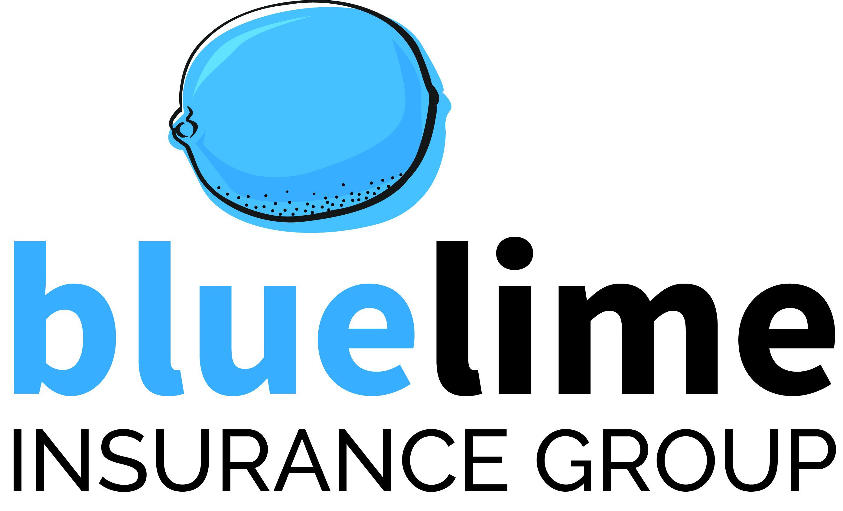 Trademark Logo BLUELIME INSURANCE GROUP