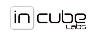 Trademark Logo IN CUBE LABS